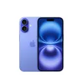 Apple iPhone 16 128 GB: 5G Mobile phone with Apple Intelligence, Camera Control, A18 Chip and a Big Boost in Battery Life. Works with AirPods; Ultrama