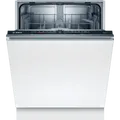 Bosch Smv2itx16n Inbouwvaatwasser - Volledig Geïntegreerd 12 Couverts 50 Db(a) Nisbreedte 60.8 Cm