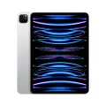Apple iPad Pro 11&#8243; &#8211; Puce M2 &#8211; 128 Go Silver Wifi (2022)