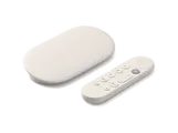 Google Chromecast Tv Streamer 4k Porcelain