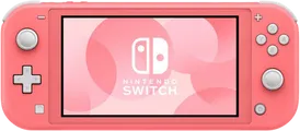 Nintendo Switch Lite Koraal