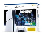 PlayStation 5 Disc Edition - Slim – Fortnite® Cobalt Star-bundel