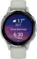 Garmin Venu 3S Zilver/Groen