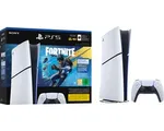 PlayStation 5 – Digital Edition - Inclusief 8 exclusieve Fortnite cosmetics (t.w.v. 5000 V-Bucks) + 1000 V-Bucks
