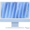 Apple iMac 24" Retina 4,5K 2024 M4/16/256GB 8C GPU Blau Enet NUM BTO