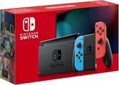Nintendo Switch Console (Neon Blauw/Neon Rood)