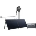 Anker SOLIX RS40P Balkonkraftwerk - Premium mit Halterungen (2x 445W) + Anker SOLIX Solarbank E1600 - Schwarz