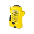 Kärcher hogedrukreiniger K 2 Universal Edition, druk: max. 110 bar, opbrengst: 360 l/u, oppervlakteprestatie: 20 m²/u, waterfilter, gewicht: 3,8 kg, h
