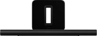 Sonos Arc Ultra + Sonos Sub 4 Zwart
