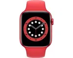 Apple Watch Series 6 - 40 mm - Rood