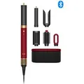 Dyson Airwrap Coanda2x multistyler en föhn - Straight+Wavy (Red velvet/Goud)