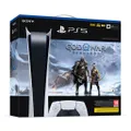 Sony PlayStation 5 Digital C Chassis + God of War Ragnarök 825 GB Nero