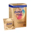 Durex Condooms Nude - Extra Dun - 20 stuks