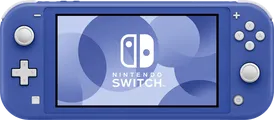Nintendo Switch Lite Blauw