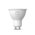 Philips Hue White GU10 Ledlamp 400lm - Wit
