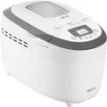 ECG PCB 82120 broodbakmachine, kunststof, wit