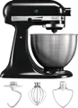 KitchenAid Classic Küchenmaschine 5K45SSEOB Onyx Schwarz
