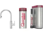 Quooker - Flex - met PRO3 boiler en CUBE reservoir 5-in-1 kokend water kraan Chroom