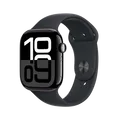 Watch Series 10 GPS - 46 mm Jet Black Aluminium  (M/L)