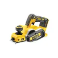 DEWALT Borstelloos XR 18V-vliegtuig zonder batterij en oplader DCP580 N-XJ - kartonnen doos