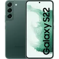 Samsung Galaxy S22 128GB Smartphone in Green
