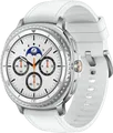 Samsung Galaxy Watch8 Classic Weiu00df 46u00a0mm