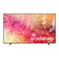 SAMSUNG Crystal UHD TV 2024 75DU7105 75 inch Crystal UHD Smart TV met pure kleuren met PurColor, alle luidsprekers tegelijkertijd met Q-Symphony en be