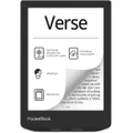 PocketBook Verse e-book reader 8 GB Wifi Zwart, Zilver