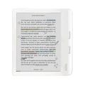 Kobo Libra Colour Wit - 7 Inch 32 Gb (ongeveer 24.000 E-books) Waterdicht (ip8x)