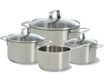 BK Bistro pannenset 4-delig