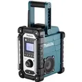 Makita DMR116 - Baustellenradio - blau/schwarz Baustellenradio