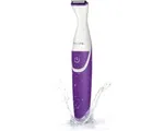 Philips 3000 Series Bikinitrimmer - Scheerapparaat - Violet/Wit - BRT383/15