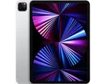 Apple - 11 iPad Pro (2021) wifi + mobiel 256 GB - zilver