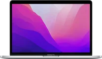 Apple MacBook Pro 13" (2022) Apple M2 (8 core CPU/10 core GPU) 8GB/256GB Zilver QWERTY