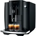 JURA Kaffeevollautomat 15435 E4 Piano Black (EA)