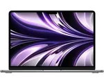 Apple MacBook Air (2022) MLXW3FN/A - 13.6 inch - Apple M2 - 256 GB - Spacegrijs - Azerty