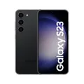 Samsung Galaxy S23 Android Smartphone, 256 GB, 3.900mAh batterij, smartphone zonder abonnement, Phantom Black incl. 36 maanden fabrieksgarantie [exclu