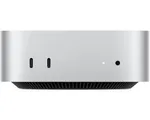 Apple Mac Mini 2024 M4 - 10-core CPU - 10-core GPU - 16GB ram - 256GB opslag - MacOS