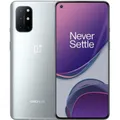 OnePlus 8T 8Go RAM 128Go ROM Argent 5G Smartphone