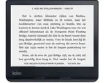 Kobo Sage - E-Reader - 8 inch - 32 GB - Luisterboeken - Zwart