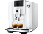 JURA - E4 Piano White (EA) - Volautomatische espressomachine