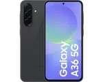 Samsung Galaxy A36 5G - 256GB - Awesome Black