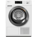 Miele TED 655 WP Excellence Wash2Dry Warmtepompdroger Wit