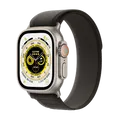 Apple Watch Ultra 49 Mm Black Small/medium Trail Loop