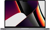 Apple MacBook Pro (2021) MKGQ3FN/A - 14 inch - Apple M1 Pro - 1 TB - Space Grey - Azerty