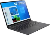 LG Gram 16T90P-G.AA75G Notebook (40,6 cm/16 Zoll, Intel Core i7 1165G7, Iris Xe Graphics, 512 GB SSD, Kostenloses Upgrade auf Windows 11, sobald verfü