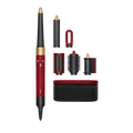 Dyson Airwrap I.d. Straight + Wavy Multistyler Red Velvet/goud