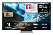 Samsung OLED S90H 4K 65 Zoll (163 cm), UHD Fernseher, Smart AI TV | Antireflexion Glare Free, OLED HDR+, Ultimate Gaming Pack (NVIDIA G-SYNC & AMD Fre