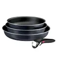Tefal Ingenio Enjoy Pannenset, 3-delig, geschikt voor inductie