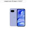 Google Pixel 9a - 5g Iris 256 Gb Paars